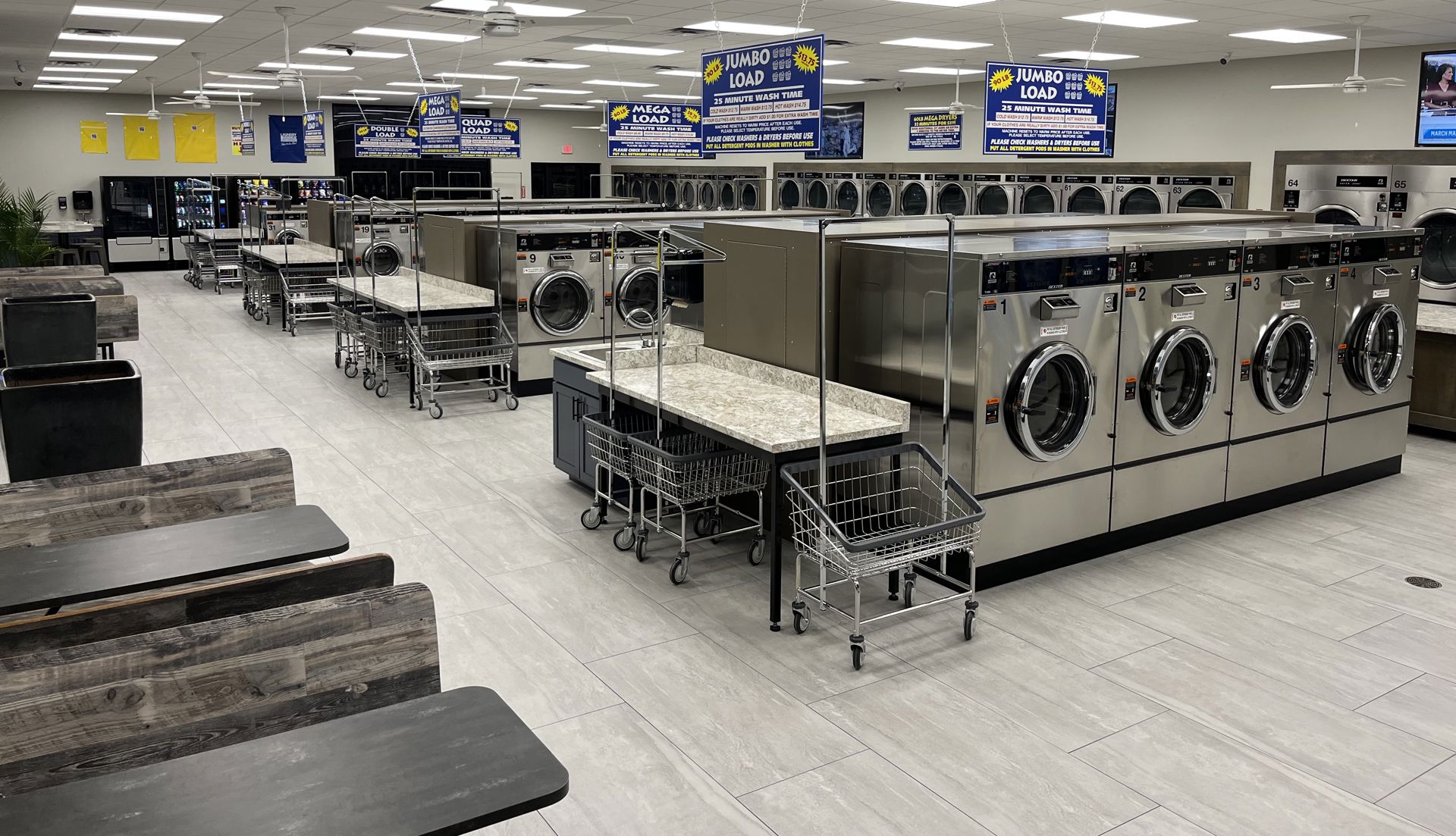 Laundry Xpress- Dry Cleaning - Laundromat in Fort Wayne