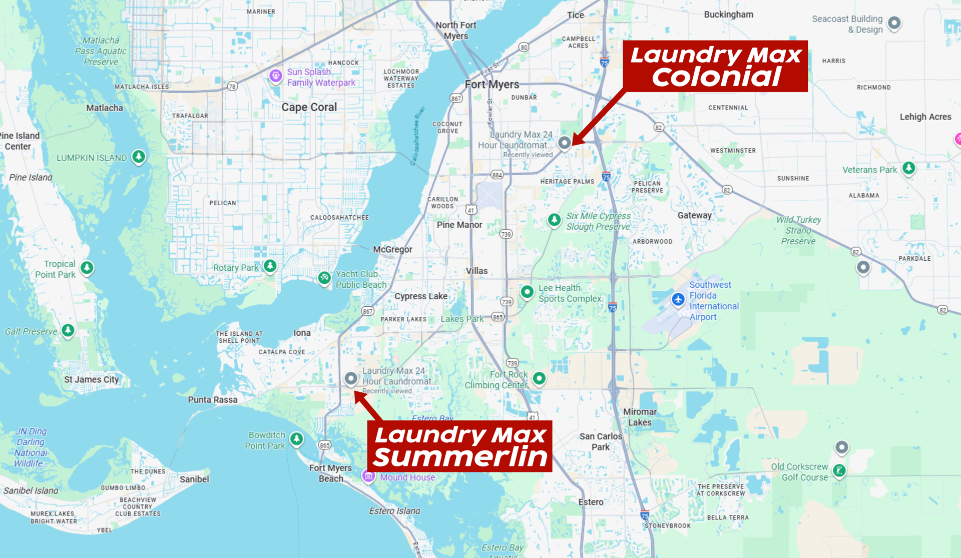 About Us | Laundry Max